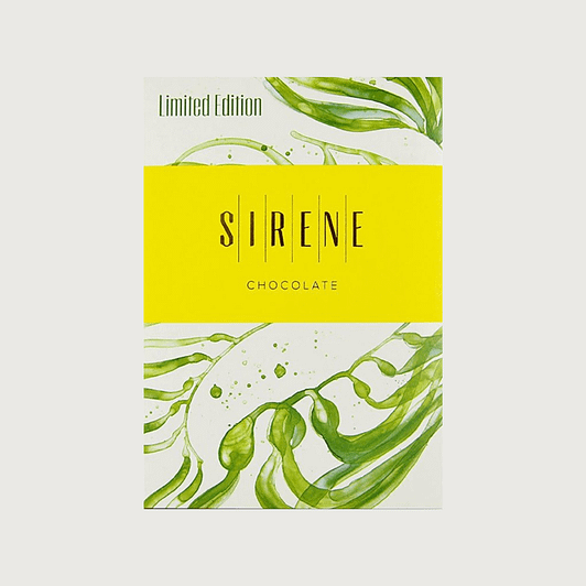 Sirene - Caramelised Pataxte, Dark Milk 65%