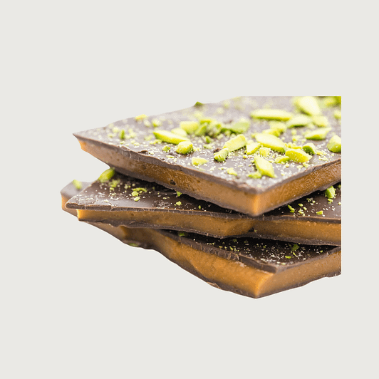 Soma - Lemon Pistachio Toffee