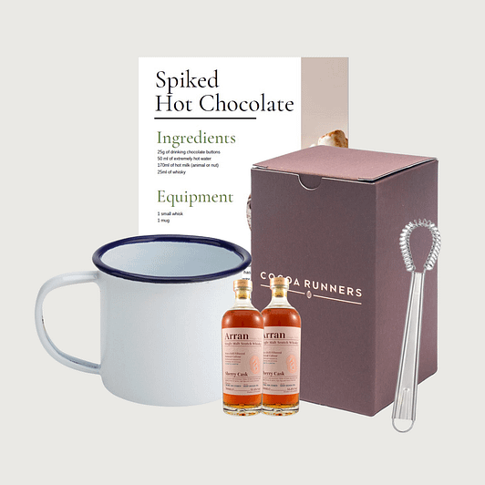 Hot Chocolate Cocktail Set