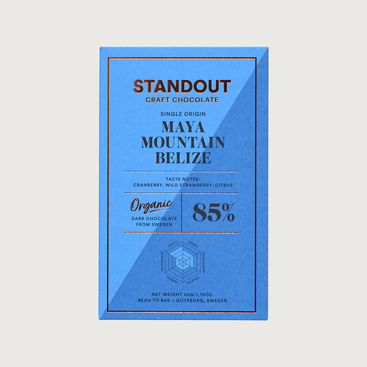 Standout - Maya Mountain, Belize, Dark 85%