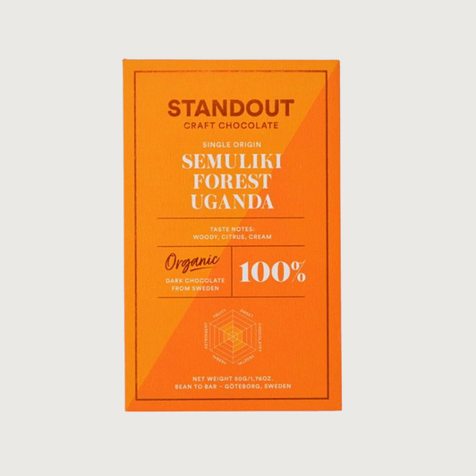 Standout - Semuliki, Uganda 100%