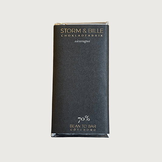 Storm & Bille - O'Payo, Nicaragua, Dark 70%