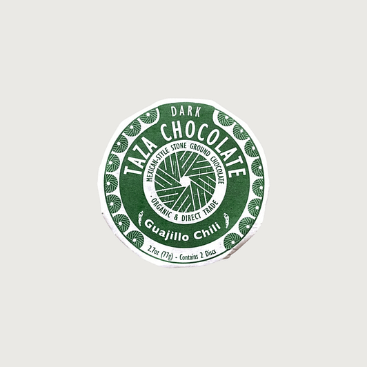 Taza Chocolate - Mexican-style Guajillo Chili