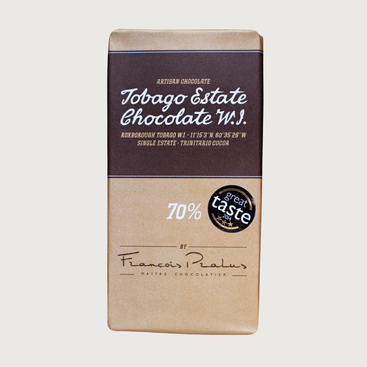 Tobago Estate Chocolate - Roxborough 70%