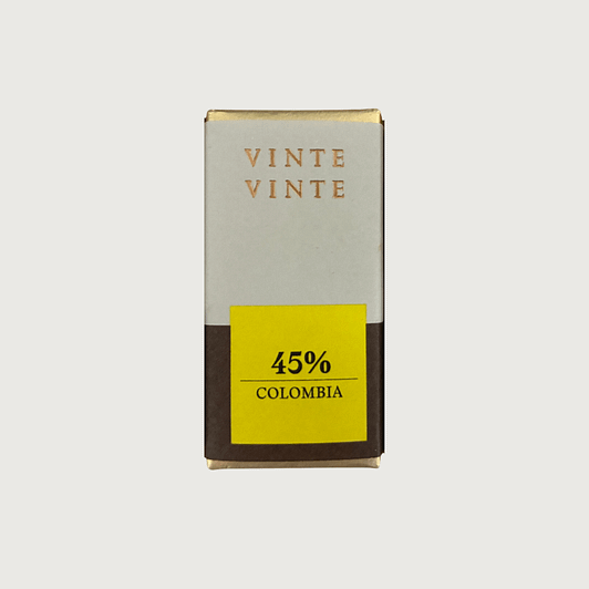 Vinte Vinte - Colombia, Milk 45% (6g)