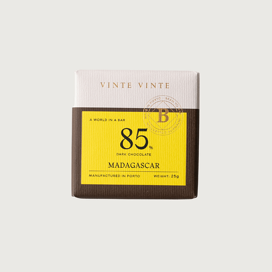 Vinte Vinte - Mava, Madagascar 85% (Taster Bar)