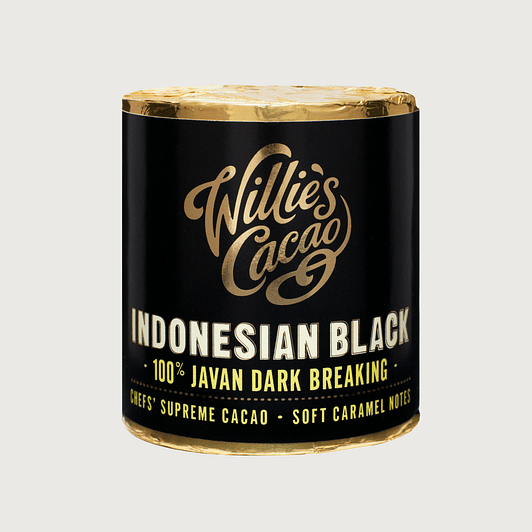 Willie's Cacao - 100%, Surabaya, Indonesia 180g