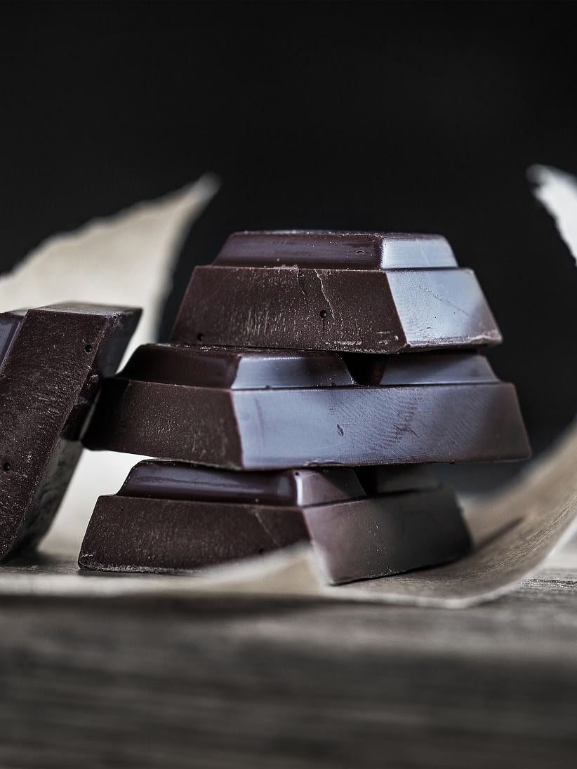 Dark chocolate