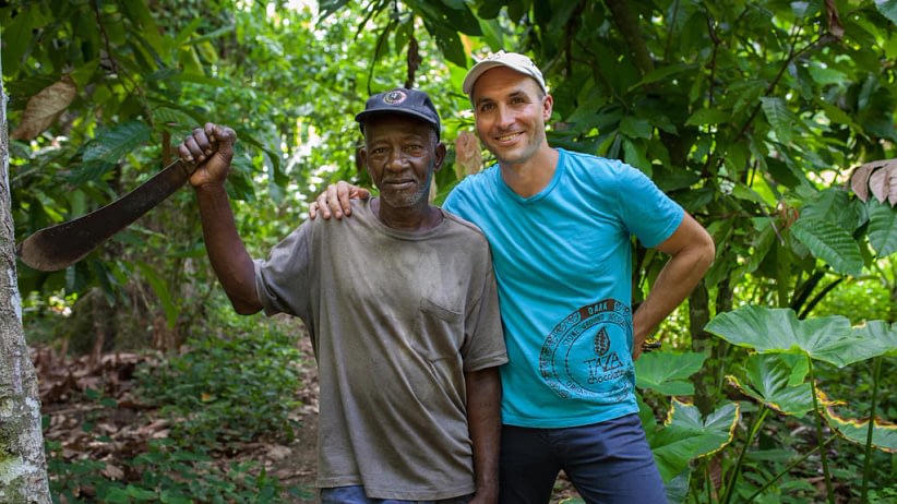 Grinding & Conching - Chocopedia - Cocoa Runners