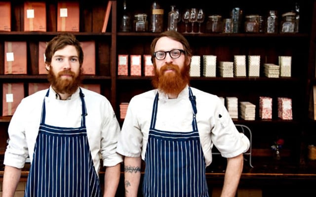 Mast Brothers - Chocolate Maker - Cocoa Runners