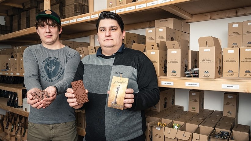 Jordi’s Chocolate