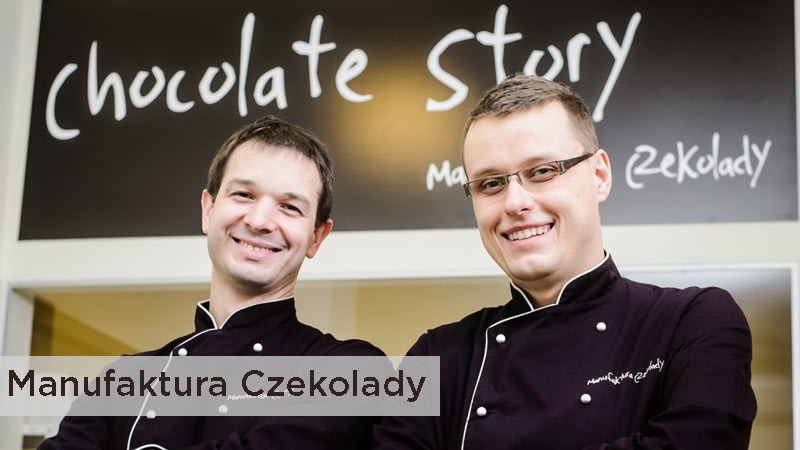 Manufaktura Czekolady