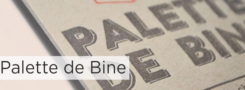 Palette de Bine