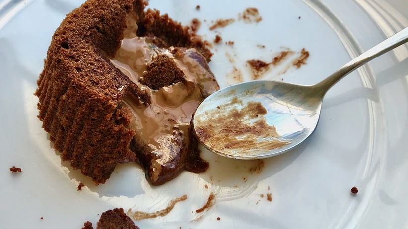 Cheat’s Chocolate Fondants