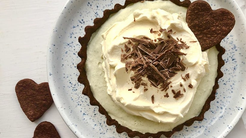 Grasshopper Pie
