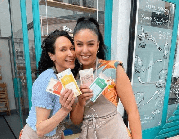 Luisa’s Vegan Chocolates