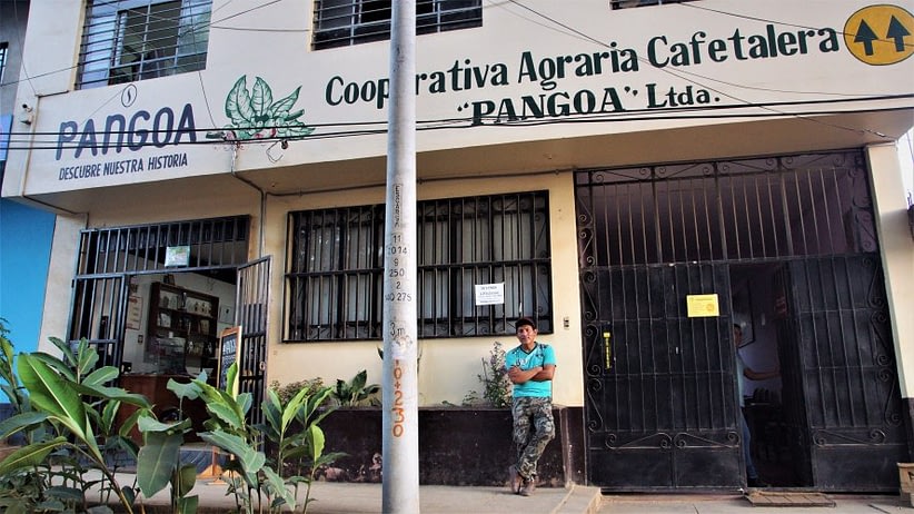 CAC Pangoa