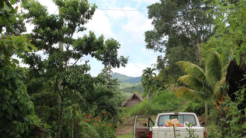 Maya Mountain