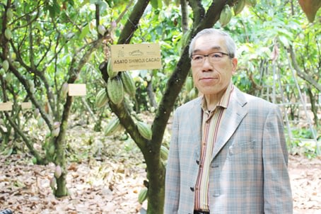 Cacaoken
