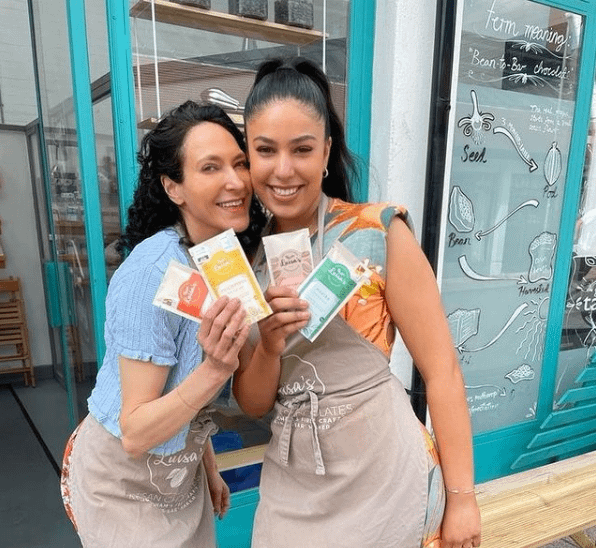 Luisa’s Vegan Chocolates