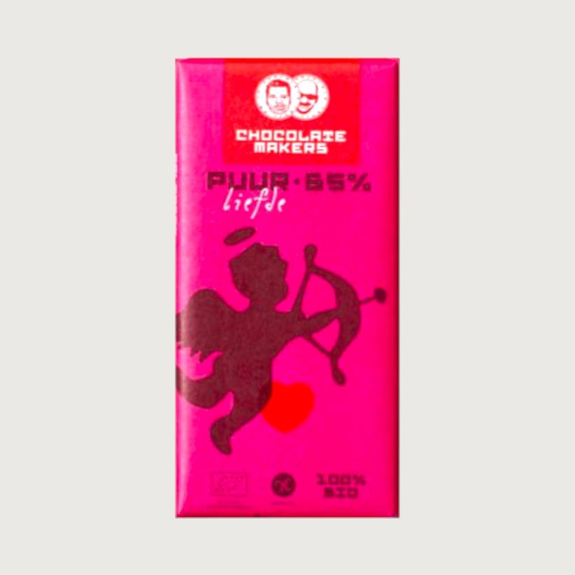 Chocolate Makers Colombia Criollo Pure Love 65