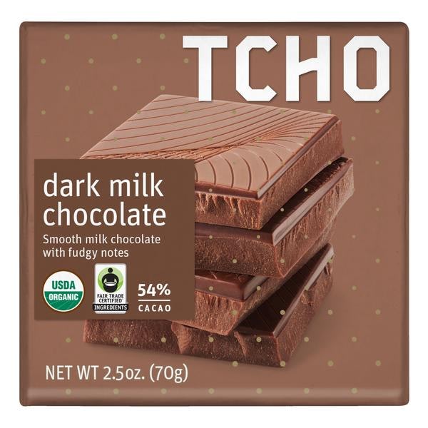 TCHO - SeriousMilk Cacao