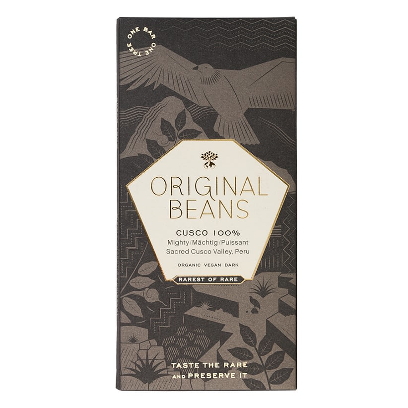 Original Beans - Cusco Chuncho 100% (Carton of 13)