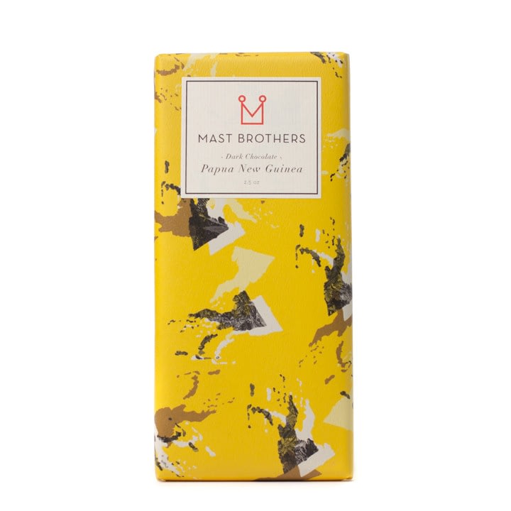 Mast Brothers Papua New Guinea