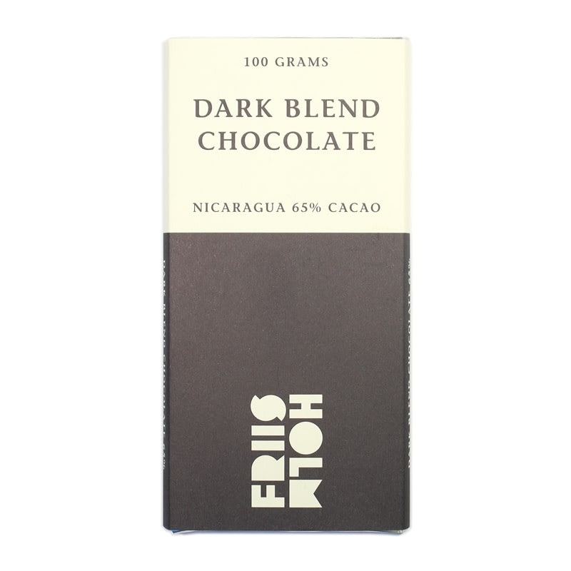 Friis Holm - Nicaragua 65% Dark Blend