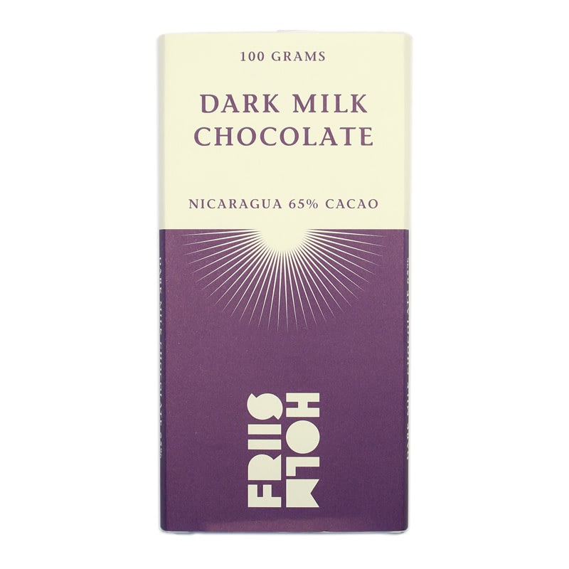 Friis Holm - Nicaragua Dark Milk 65%