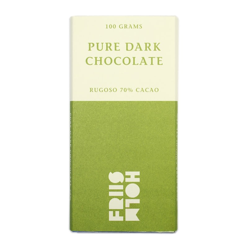 Friis Holm - Rugoso, Nicaragua Dark 