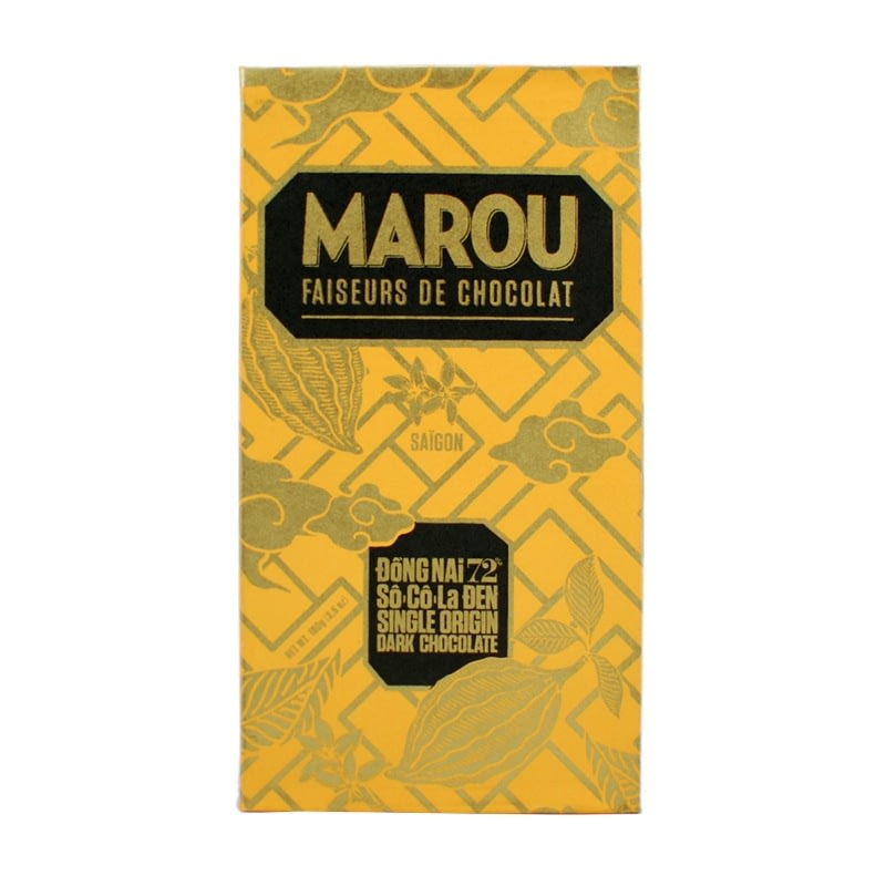 Marou - Dong Nai, Dark 72%