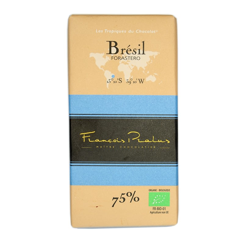 Pralus - Brazil 75% Dark