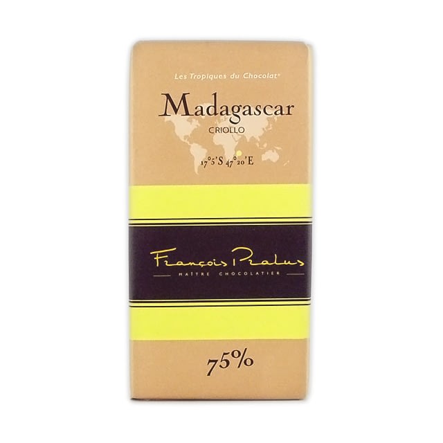 Pralus - Madagascar 75% Dark