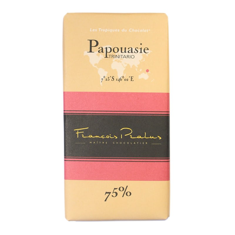Pralus - Papua New Guinea 75% Dark