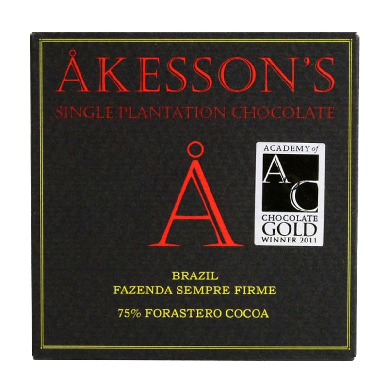 Akesson's - Brazil 75%