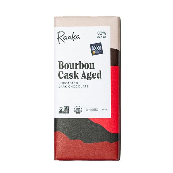 Raaka Bourbon Cask Aged