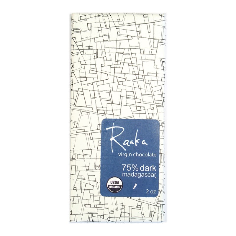 Raaka 75% Dark Madagascar