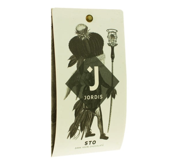 Jordi's - STO Dark 100%