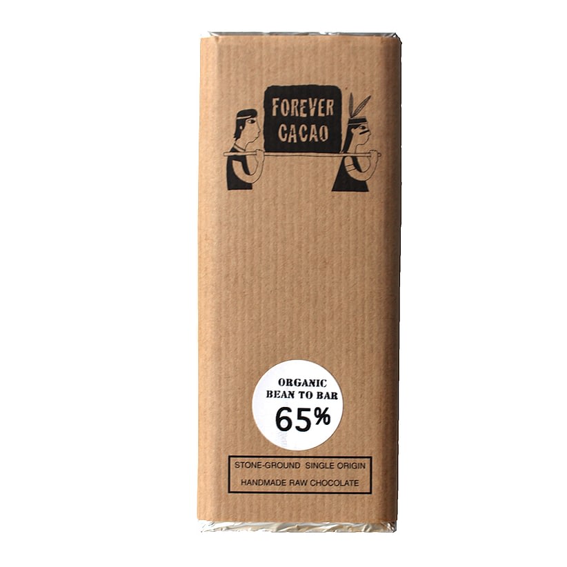 Forever Cacao - 65% Lucuma & Vanilla