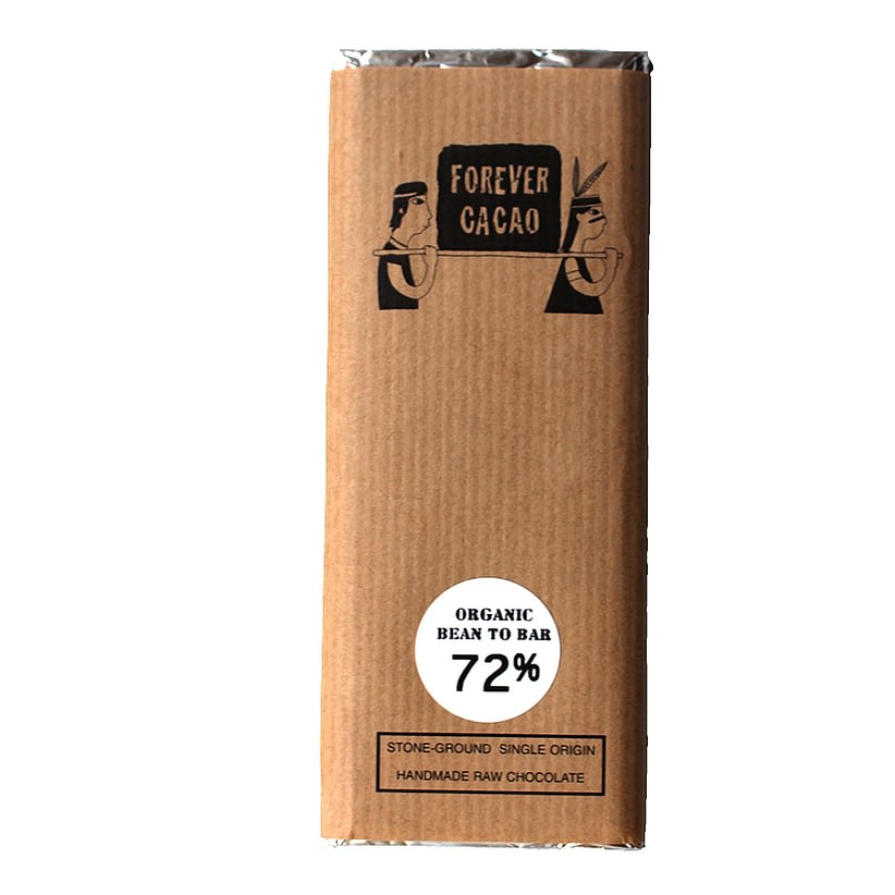 Forever Cacao - Organic 72%