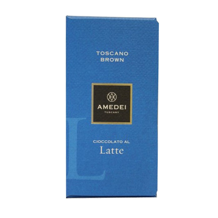 Amedei Cioccolato Al Latte