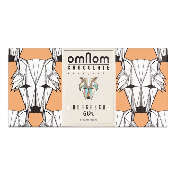 Omnom - Madagascar, Dark 66%