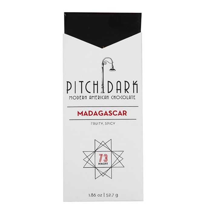 Pitch Dark Madagascar 73%