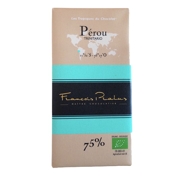 Pralus - Peru 75% Dark