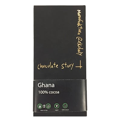 Manufaktura Czekolady 100% Ghana Grand Cru