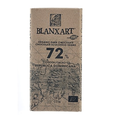 Blanxart - Dominican Republic 72%