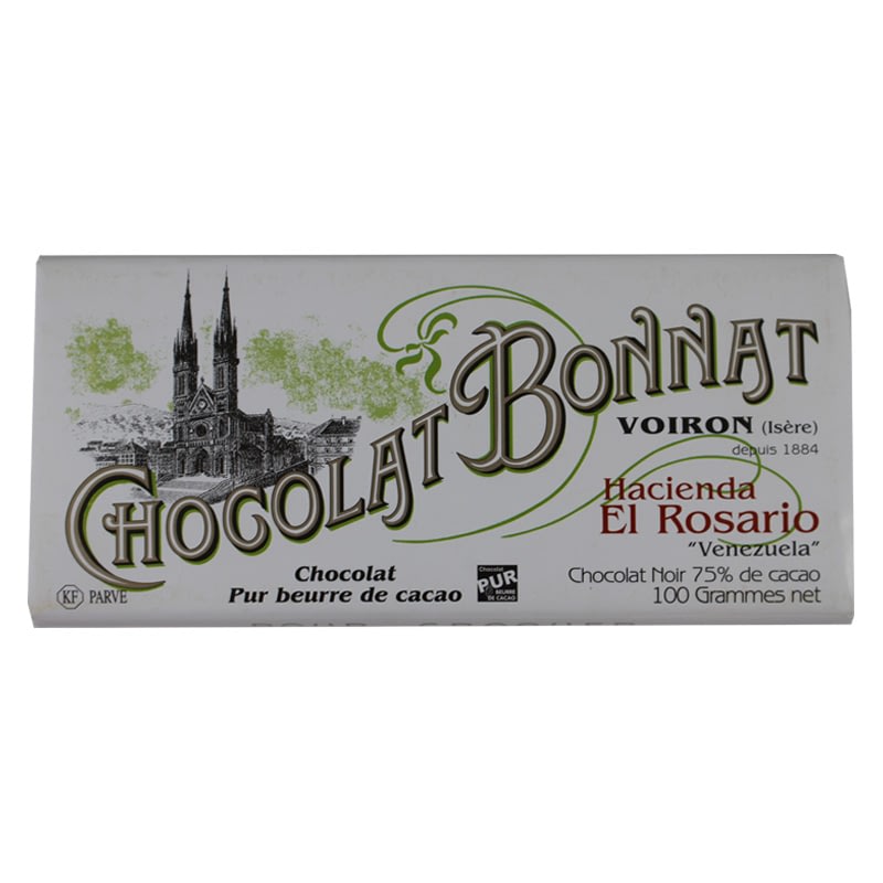 Bonnat - Hacienda El Rosario, Dark 75%