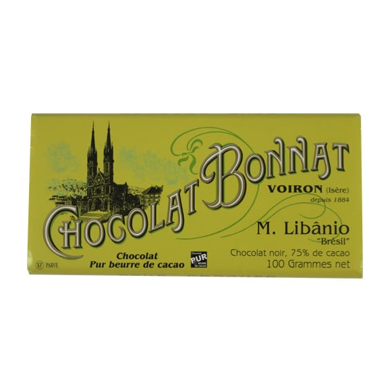 Bonnat - Libanio, Dark 75%