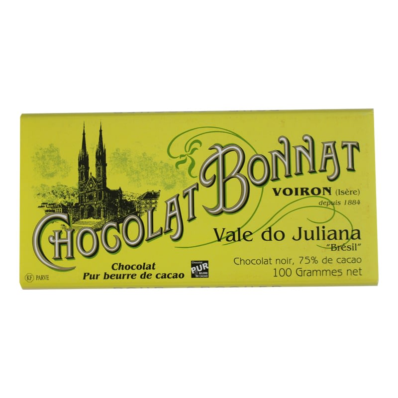 Bonnat - Vale do Juliana, Dark 75%
